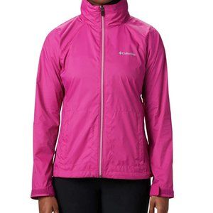 Columbia Women’s Switchback III Waterproof Rain Jacket